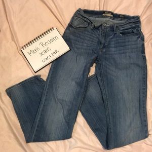 MEN’S RECLAIM REGULAR BOOTLEG JEANS!!